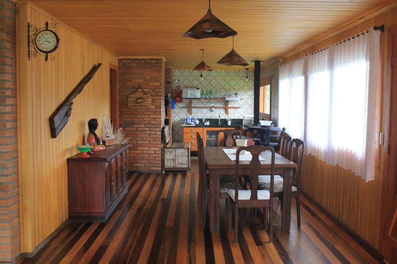 Casa Da Montanha Villa Urubici Luaran gambar